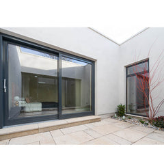 WDMA Sliding Doors Exterior