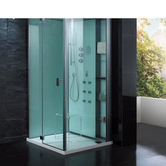 China WDMA 4 sided shower enclosure