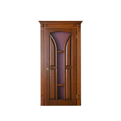 China WDMA french doors Wooden doors 