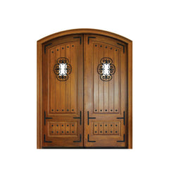 WDMA main double door wooden Wooden doors 