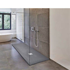 WDMA glass shower cabin