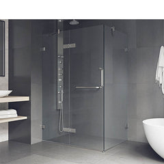 WDMA glass shower cabin Shower door room cabin 