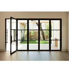 WDMA Interior Folding Doors