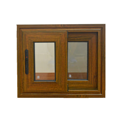 China WDMA Top Hung Sliding Window