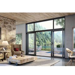 WDMA Stacking Sliding Glass Door