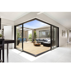 WDMA sliding door Aluminum Sliding Doors 