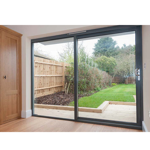 China WDMA Aluminium Sliding Door Price