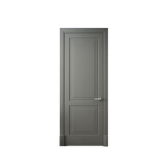 China WDMA wooden flush doors design Wooden doors 