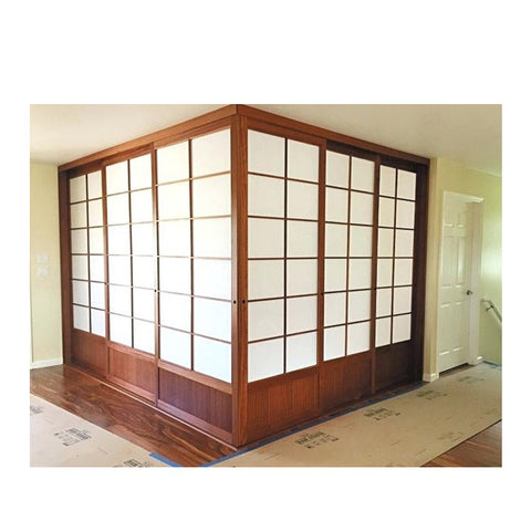 China WDMA Japanese Sliding Door