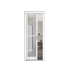 China WDMA interior folding door