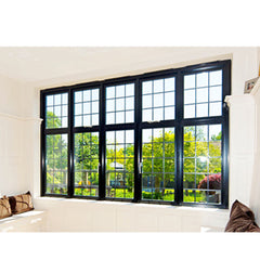 China WDMA Aluminium Doors And Windows