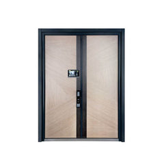 China WDMA luxury aluminium door