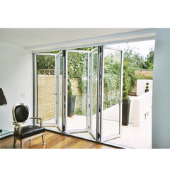 WDMA aluminium doors