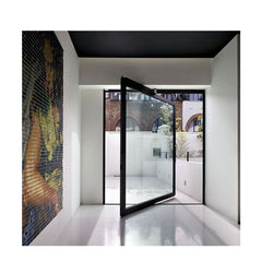 WDMA Aluminium Doors