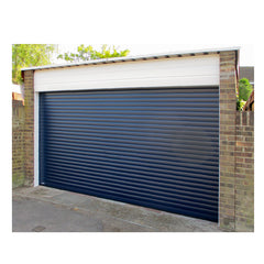 China WDMA Aluminum Roll Up Garage Door