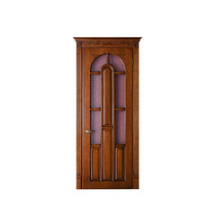 WDMA modern exterior wooden door Wooden doors 