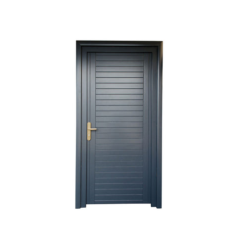 China WDMA modern exterior wooden door Wooden doors 