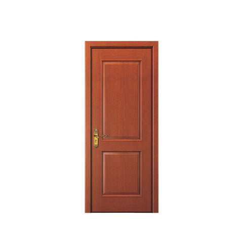 China WDMA Interior Wood Door Modern