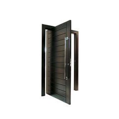 WDMA pivot entry doors Wooden doors 