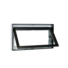 China WDMA motorized awning windows Aluminum Awning Window 