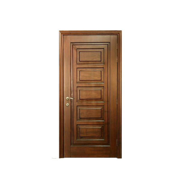 WDMA Online Shop China Latest Wooden Doors Kenya Home Doors Wooden