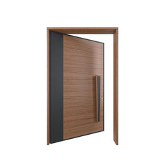 China WDMA Outdoor Pivot Door