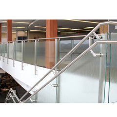 WDMA Modern House Railing Design