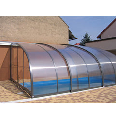 WDMA Aluminum Swimming Pool Cover