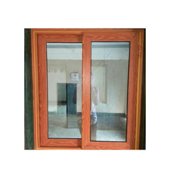 WDMA double glazed aluminium windows