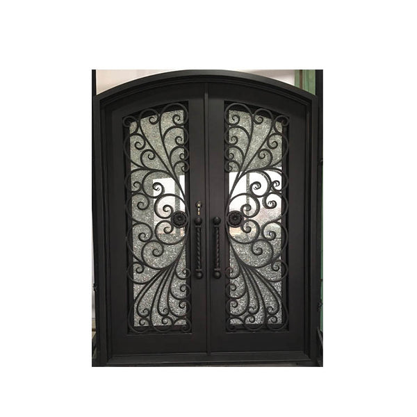 Wrought Iron Doors Mexico