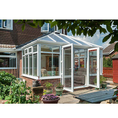 WDMA sun room sunroom glass house Aluminum Sunroom 