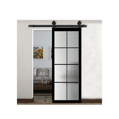 China WDMA Powder Coated Aluminum Sliding Door