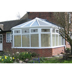 WDMA victorian conservatory Aluminum Sunroom 