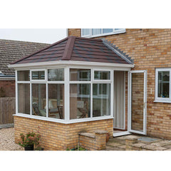 China WDMA Prefabricated Portable Aluminum Extrusion Sunrooms For Sale For House