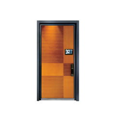 WDMA aluminium hanging door