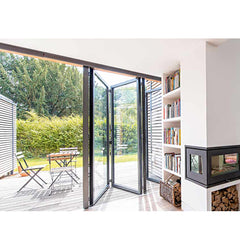 WDMA aluminum folding doors Aluminum Folding Doors 