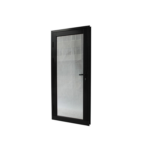 China WDMA aluminum hinged door Aluminum Hinged Doors 