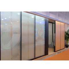 China WDMA folding partition wall