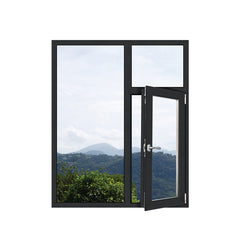 WDMA Aluminium Casement Window Aluminum Casement Window 