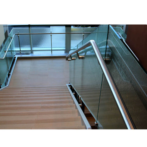 China WDMA roof deck railing Balustrades Handrails 