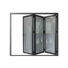 WDMA Room Dividers Accordion Folding Doors