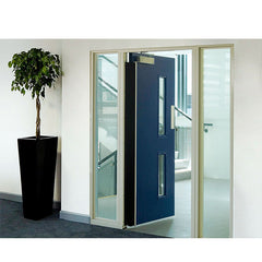 China WDMA Security Doors Exterior