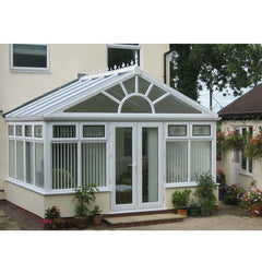 China WDMA sun room Aluminum Sunroom 