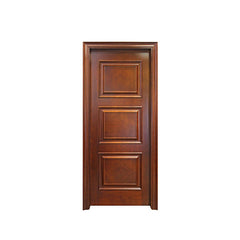 WDMA Solid Wood Door Wooden doors 