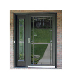 China WDMA Glass Classroom Door