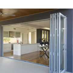 China WDMA Bi Folding Doors