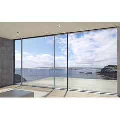 WDMA waterproof sliding door