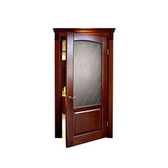 WDMA wood room door gate Wooden doors 