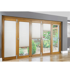 WDMA Aluminium Doors