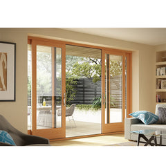 WDMA Sliding Door Wooden Designs